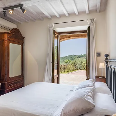 Villa Poggio Sereno 8 *
