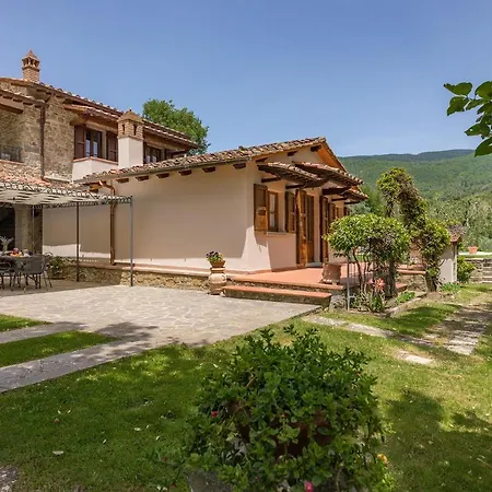 Villa Poggio Sereno 8 Cortona